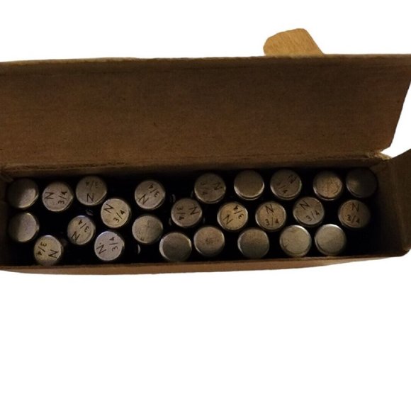 FUSETRON FUSES N 3/4 SLOW BLOWING DUAL ELEMENT FUSES Lot OF 2 boxes 25ct - Picture 2 of 8